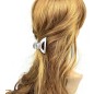Lot de 2 pinces cheveux 5.7cm Lot de 2 pinces cheveux 5.7cm
