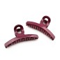 Lot de 2 pinces cheveux 8cm Lot de 2 pinces cheveux 8cm