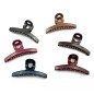 Lot de 2 pinces cheveux 8cm Lot de 2 pinces cheveux 8cm