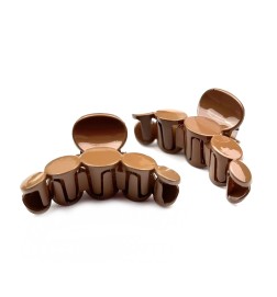 Lot de 2 pinces cheveux 7cm