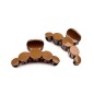 Lot de 2 pinces cheveux 7cm Lot de 2 pinces cheveux 7cm