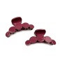 Lot de 2 pinces cheveux 7cm Lot de 2 pinces cheveux 7cm