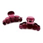 Lot de 2 pinces cheveux 7cm Lot de 2 pinces cheveux 7cm