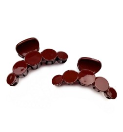 Lot de 2 pinces cheveux 7cm