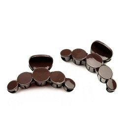 Lot de 2 pinces cheveux 7cm