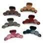 Lot de 2 pinces cheveux 7cm Lot de 2 pinces cheveux 7cm