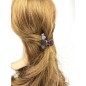 Lot de 2 pinces cheveux 7cm Lot de 2 pinces cheveux 7cm