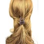 Lot de 2 pinces cheveux 7cm Lot de 2 pinces cheveux 7cm