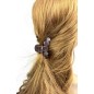Lot de 2 pinces cheveux 7cm Lot de 2 pinces cheveux 7cm