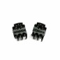 Lot de 2 petites pinces cheveux crabe 2.5cm Lot de 2 petites pinces cheveux crabe 2.5cm