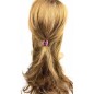 Lot de 2 petites pinces cheveux crabe 2.5cm Lot de 2 petites pinces cheveux crabe 2.5cm