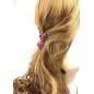 Lot de 2 petites pinces cheveux crabe 2.5cm - marron ou noir Lot de 2 petites pinces cheveux crabe 2.5cm - marron ou noir