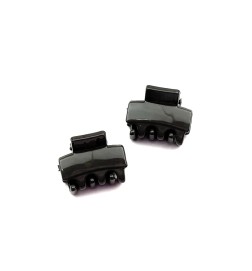 Mini pinces à cheveux – Lot de 2 - couleurs