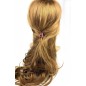 Lot de 2 petites pinces cheveux crabe 2.5cm Lot de 2 petites pinces cheveux crabe 2.5cm
