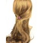 Lot de 2 petites pinces cheveux crabe 2.5cm Lot de 2 petites pinces cheveux crabe 2.5cm