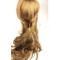 Lot de 2 pinces cheveux crabe 4.5cm - marron ou noir Lot de 2 pinces cheveux crabe 4.5cm - marron ou noir