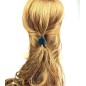 Lot de 2 pinces cheveux 4.5cm vernis couleurs Lot de 2 pinces cheveux 4.5cm vernis couleurs