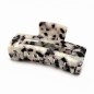 Grande pince cheveux 9.7cm - tortue marron Grande pince cheveux 9.7cm - tortue marron