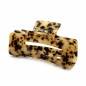 Grande pince cheveux 9.7cm - tortue marron Grande pince cheveux 9.7cm - tortue marron