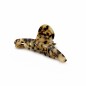 Pince cheveux en acétate, motif tortue, 9cm Pince cheveux en acétate, motif tortue, 9cm