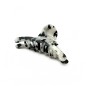 Pince cheveux en acétate, motif tortue, 9cm Pince cheveux en acétate, motif tortue, 9cm