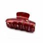 Pince cheveux crabe en résine effet marbré, 8cm Pince cheveux crabe en résine effet marbré, 8cm