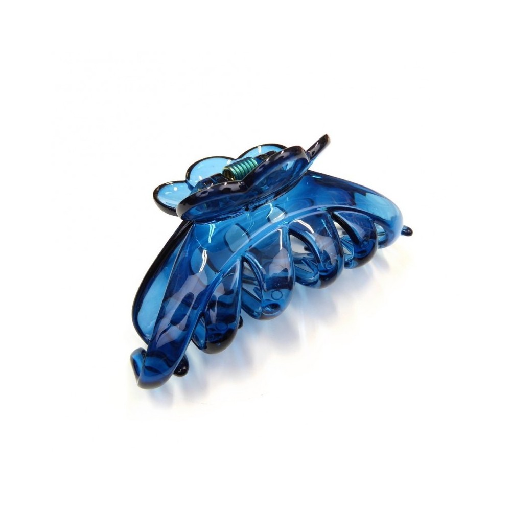 Pince Crabe Cheveux Classique. Qualité Très Résistante. Longueur 9.5cm