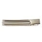 Pince cheveux paillettes 6cm - multi