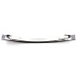 Barrette cheveux Made in France paillette fine longue 10cm - marron Barrette cheveux Made in France paillette fine longue 10cm - marron