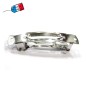 Lot de 10 barrettes Made in France 4cm Lot de 10 barrettes Made in France 4cm