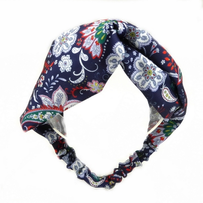 Wholesale Pure Color Sports bandeau large Knot cheveux serre-tête  Accessoires pour femmes - Chine Serre-tête tricoté et serre-tête prix