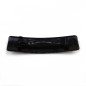 Barrette cheveux paillettes 9cm - multicolore foncé Barrette cheveux paillettes 9cm - multicolore foncé