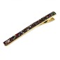 Pince cheveux paillette 8cm - multicolore Pince cheveux paillette 8cm - multicolore