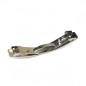 Barrette cheveux paillette 8.5cm - argenté Barrette cheveux paillette 8.5cm - argenté