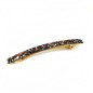 Barrette cheveux paillette 8.5cm - multicolore Barrette cheveux paillette 8.5cm - multicolore