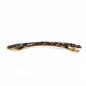 Barrette cheveux fine paillette 8cm - multicolore Barrette cheveux fine paillette 8cm - multicolore