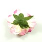 Fleur artificielle sans tige 11.5cm - Rose