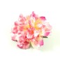 Fleur artificielle sans tige 11.5cm - Rose