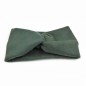 Bandeau turban cheveux large très doux - vert Bandeau turban cheveux large très doux - vert