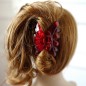 Pince cheveux crabe pour cheveux épais 9.5cm - noir Pince cheveux crabe pour cheveux épais 9.5cm - noir