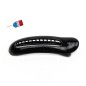 Pince cheveux Made in France 12cm - noir Pince cheveux Made in France 12cm - noir