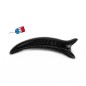 Pince cheveux Made in France 12cm - noir Pince cheveux Made in France 12cm - noir
