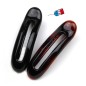 Pince cheveux Made in France 12cm - noir Pince cheveux Made in France 12cm - noir