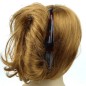 Très grand peigne cheveux de côté Made in France 18cm - noir Très grand peigne cheveux de côté Made in France 18cm - noir