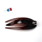Pince cheveux fourche Made in France 9cm - marron Pince cheveux fourche Made in France 9cm - marron