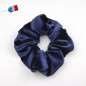 Gros chouchou velours 13cm - marine Gros chouchou velours 13cm - marine
