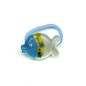 Lot de 4 élastiques cheveux poisson, coloris assortis Lot de 4 élastiques cheveux poisson, coloris assortis