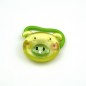 Lot de 4 élastiques cheveux cochon, coloris assortis Lot de 4 élastiques cheveux cochon, coloris assortis