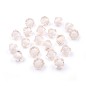 20 perles forme toupie en acrylique 13mmx12mm beige 20 perles forme toupie en acrylique 13mmx12mm beige