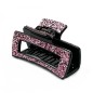 Pince cheveux paillette 8cm